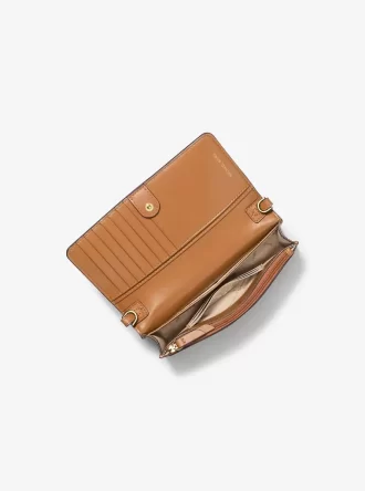 Geantă crossbody convertibilă Jet Set Small Logo pentru smartphone