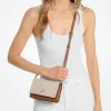 Geantă crossbody convertibilă Jet Set Small Logo pentru smartphone