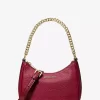 Geantă crossbody convertibilă Jet Set Travel din piele granulată Geantă crossbody convertibilă Jet Set Travel din piele granulată