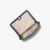 Geantă crossbody convertibilă medie cu logo Signature Geantă crossbody convertibilă medie cu logo Signature