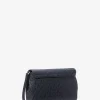Geantă crossbody convertibilă medie cu logo Signature Geantă crossbody convertibilă medie cu logo Signature