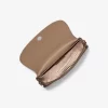 Geantă crossbody convertibilă Mila cu model șarpe în relief Geantă crossbody convertibilă Mila cu model șarpe în relief