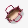 Geantă crossbody convertibilă Mirella mică cu logo ombré Geantă crossbody convertibilă Mirella mică cu logo ombré