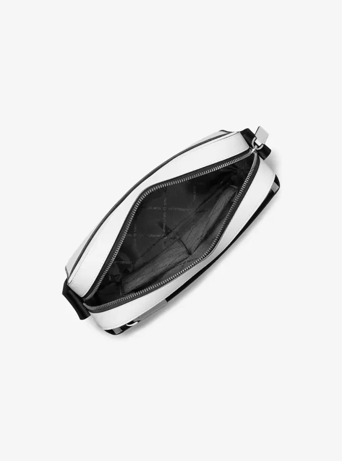 Geantă crossbody Cooper din piele Saffiano Geantă crossbody Cooper din piele Saffiano