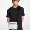Geantă crossbody Cooper din piele Saffiano Geantă crossbody Cooper din piele Saffiano