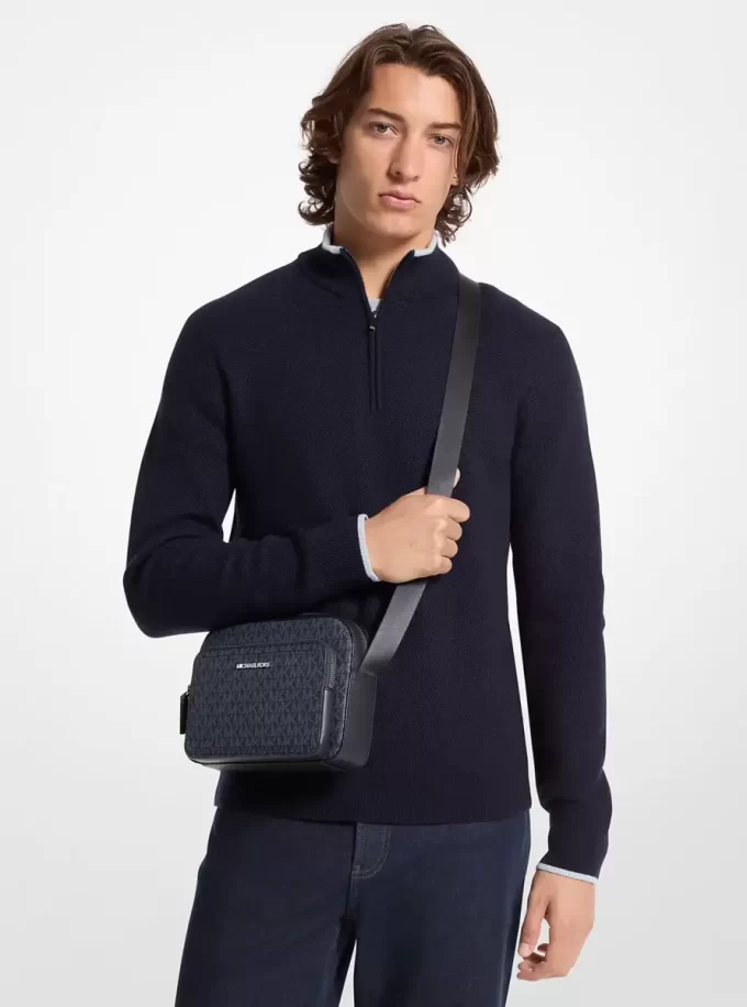 Geantă crossbody Cooper Signature Logo Utility Geantă crossbody Cooper Signature Logo Utility