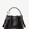 Geantă crossbody cu lanț mic Mina Geantă crossbody cu lanț mic Mina