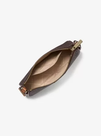 Geantă crossbody cu logo Jet Set și husă pentru Apple Airpods Pro®