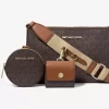 Geantă crossbody cu logo Jet Set și husă pentru Apple Airpods Pro® Geantă crossbody cu logo Jet Set și husă pentru Apple Airpods Pro®