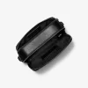 Geantă crossbody din piele cu inele de prindere Hudson