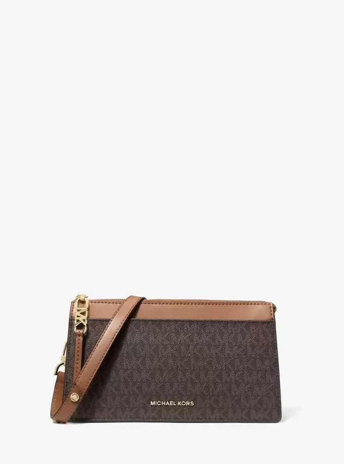Geantă crossbody Empire mare cu logo