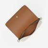 Geantă crossbody Evelyn medie cu logo