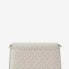 Geantă crossbody Evelyn medie cu logo