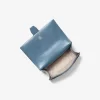 Geantă crossbody Greenwich mică cu imprimeu uzat Geantă crossbody Greenwich mică cu imprimeu uzat