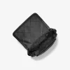 Geantă crossbody Hudson din piele cu pietre prețioase