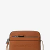 Geantă crossbody Hudson din piele granulată