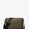 Geantă crossbody Hudson Signature Logo