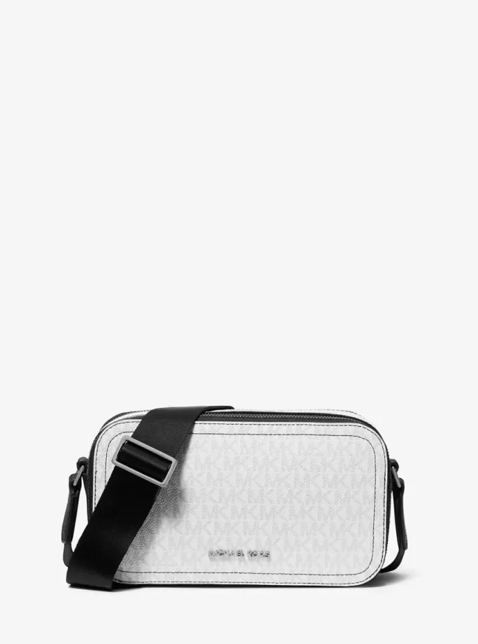 Geantă crossbody Hudson Signature Logo