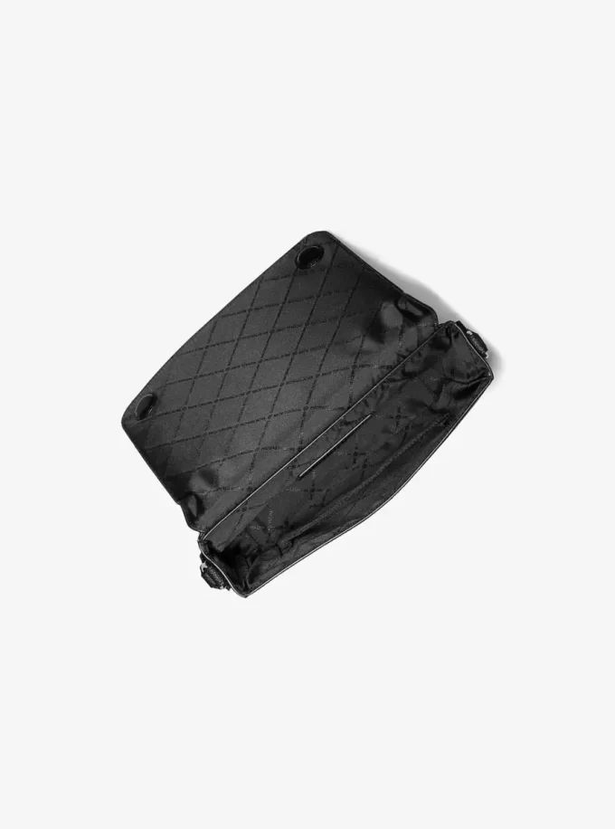 Geantă crossbody Hudson Signature Logo