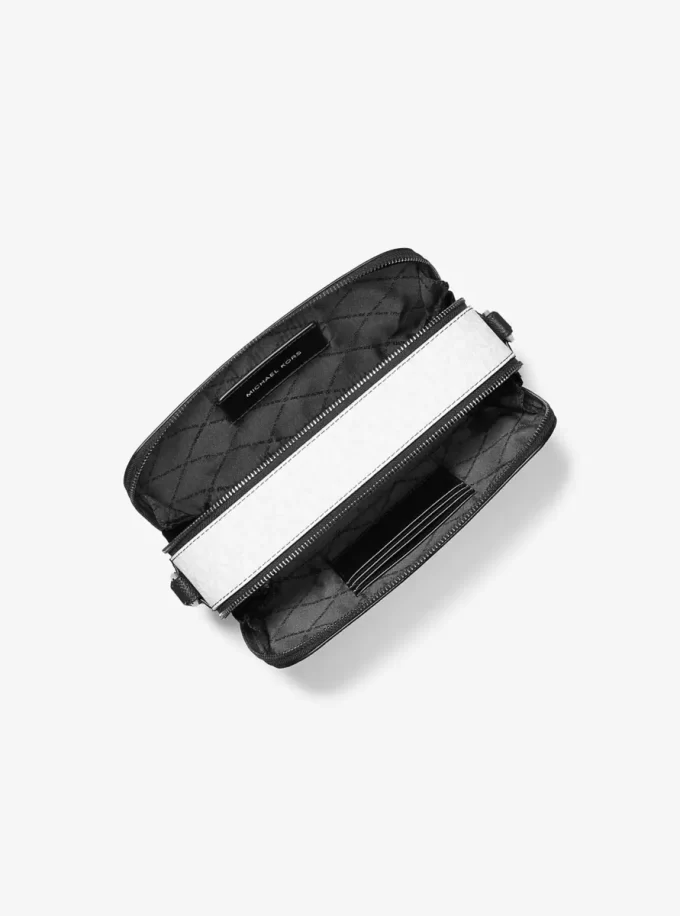 Geantă crossbody Hudson Signature Logo