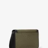 Geantă crossbody Hudson Signature Logo