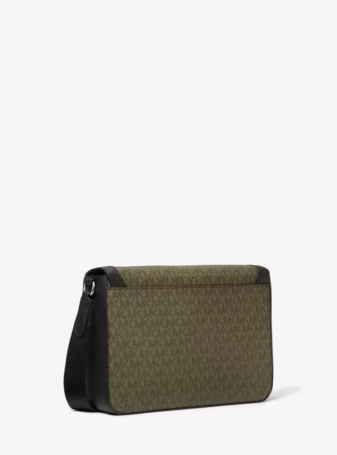 Geantă crossbody Hudson Signature Logo