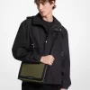 Geantă crossbody Hudson Signature Logo