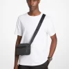 Geantă crossbody Hudson Signature Logo pentru cameră