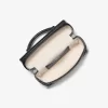 Geantă crossbody Jana extra-small din piele cu model crocodil în relief