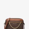 Geantă crossbody Jet Set cu logo mare Geantă crossbody Jet Set cu logo mare