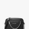 Geantă crossbody Jet Set cu logo mare Geantă crossbody Jet Set cu logo mare