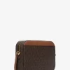 Geantă crossbody Jet Set cu logo mare Geantă crossbody Jet Set cu logo mare