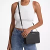 Geantă crossbody Jet Set cu logo mare Geantă crossbody Jet Set cu logo mare