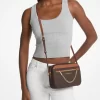 Geantă crossbody Jet Set cu logo mare Geantă crossbody Jet Set cu logo mare