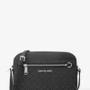 Geantă crossbody Jet Set cu logo mare Geantă crossbody Jet Set cu logo mare
