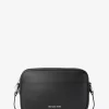 Geantă crossbody Jet Set din piele cu aspect de pietricele pentru cameră Geantă crossbody Jet Set din piele cu aspect de pietricele pentru cameră