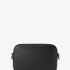 Geantă crossbody Jet Set din piele cu aspect de pietricele pentru cameră Geantă crossbody Jet Set din piele cu aspect de pietricele pentru cameră