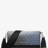 Geantă crossbody Jet Set Large Ombré Signature Logo Geantă crossbody Jet Set Large Ombré Signature Logo
