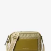 Geantă crossbody Jet Set mare cu logo