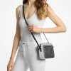 Geantă crossbody Jet Set mare cu logo Geantă crossbody Jet Set mare cu logo