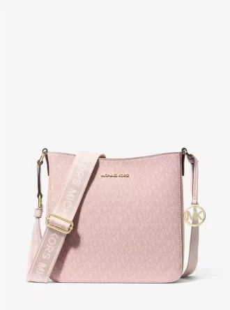 Geantă crossbody Jet Set mică cu logo