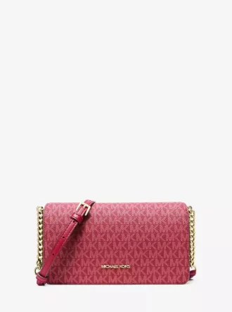 Geantă crossbody Jet Set Signature Logo