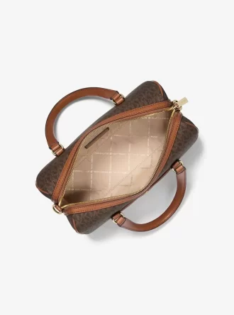 Geantă crossbody Jet Set Travel medie cu logo