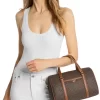 Geantă crossbody Jet Set Travel medie cu logo Geantă crossbody Jet Set Travel medie cu logo
