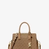 Geantă crossbody Laila extra-small cu logo-ul semnăturii