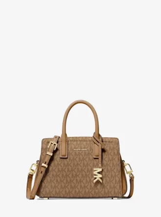 Geantă crossbody Laila extra-small cu logo-ul semnăturii