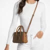 Geantă crossbody Laila extra-small cu logo-ul semnăturii