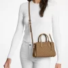 Geantă crossbody Laila extra-small cu logo-ul semnăturii