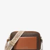 Geantă crossbody Maeve cu logo-ul semnăturii mari