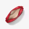 Geantă crossbody Maeve cu logo-ul semnăturii mari